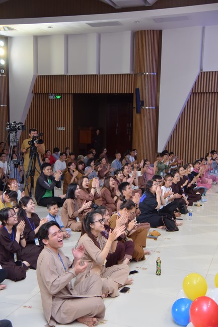 One Day Retreat for Student