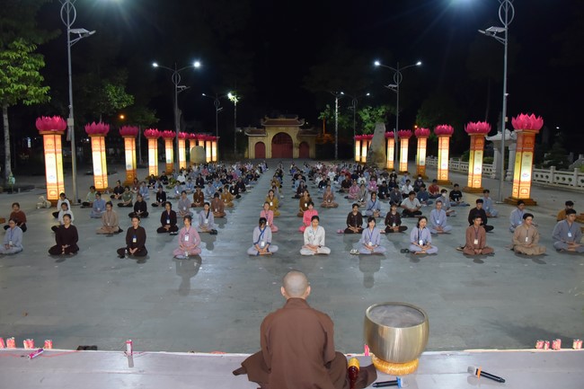 One Day Retreat for Student