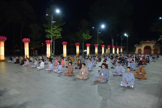 One Day Retreat for Student