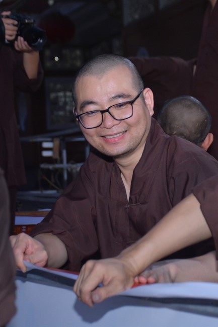 Affairs preparing for the Seven-Day Retreat and Amitabha Buddha’s Birthday anniversary (part 1)