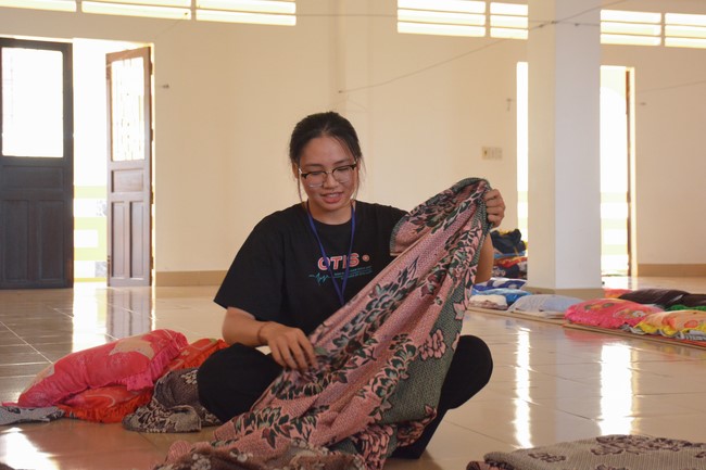 Affairs preparing for the Seven-Day Retreat and Amitabha Buddha’s Birthday anniversary (part 1)