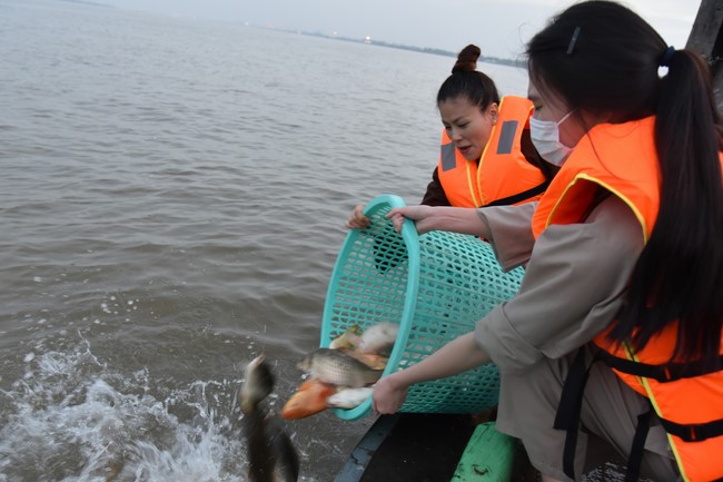 The 10th One-Day Retreat at Minh Chat Ashram in Can Tho