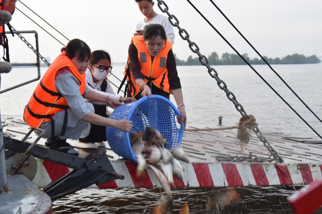 The 10th One-Day Retreat at Minh Chat Ashram in Can Tho