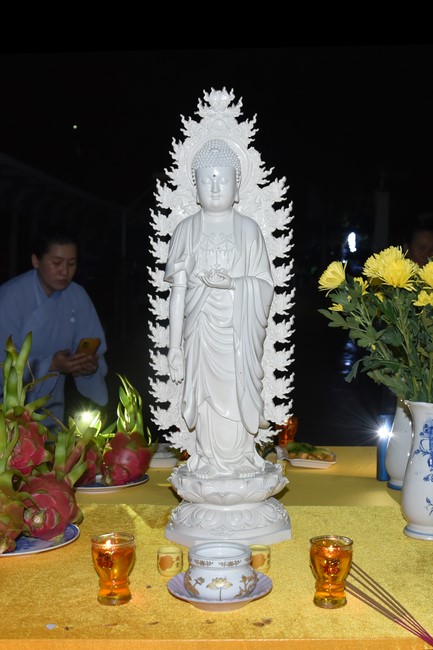 The 10th One-Day Retreat at Minh Chat Ashram in Can Tho