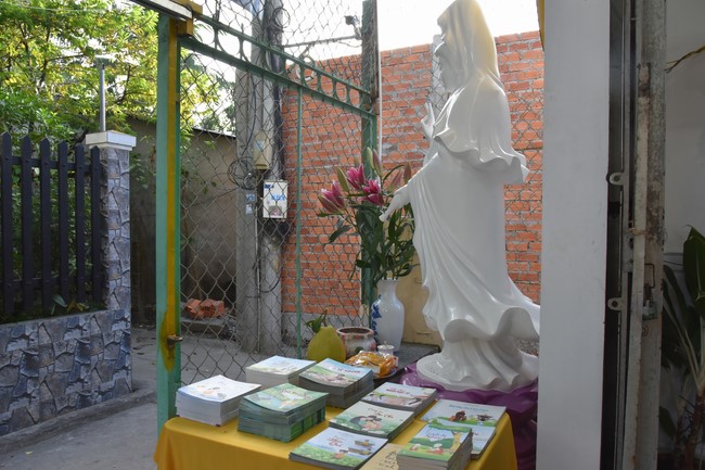 The 10th One-Day Retreat at Minh Chat Ashram in Can Tho