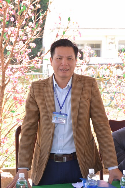 Handover ceremony of living quarter for Hoa Dao Kindergarten in Dak Glong district, Dak Nong province