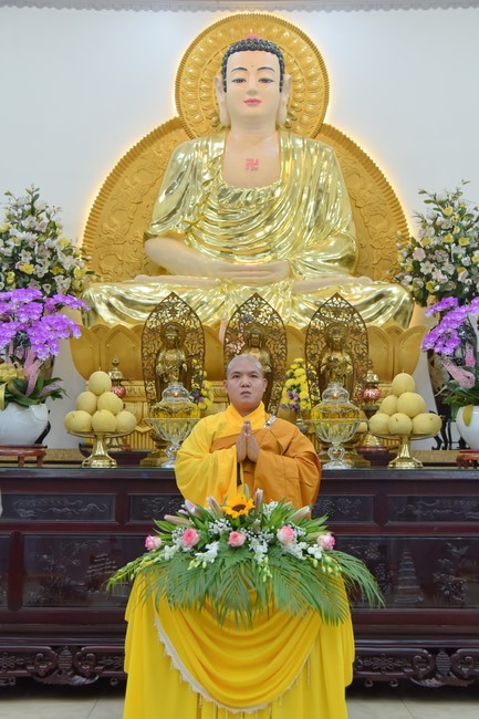 Repentance ceremony on Nov. 29th, Year of the Tiger