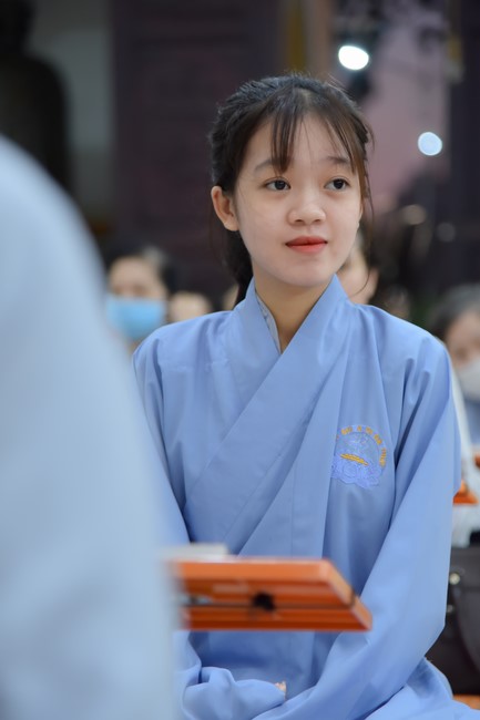 Repentance ceremony on Nov. 29th, Year of the Tiger