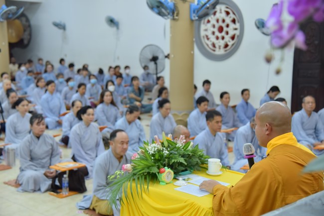 Repentance ceremony on Nov. 29th, Year of the Tiger
