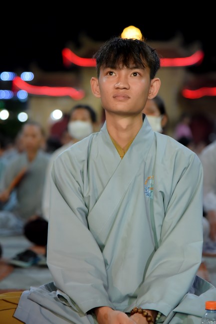 Repentance ceremony on Nov. 29th, Year of the Tiger