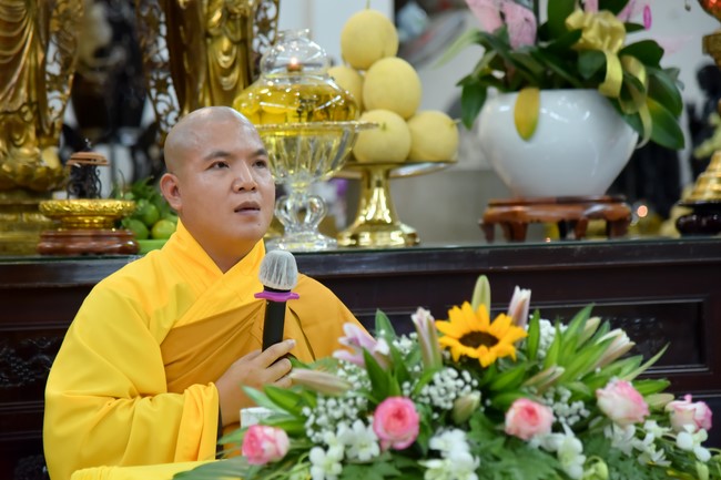 Repentance ceremony on Nov. 29th, Year of the Tiger