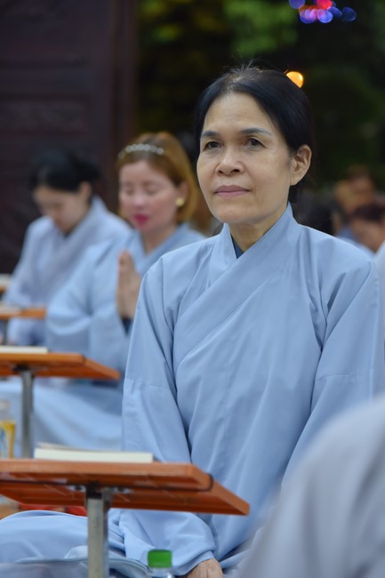 Repentance ceremony on Nov. 29th, Year of the Tiger