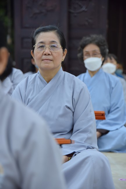 Repentance ceremony on Nov. 29th, Year of the Tiger