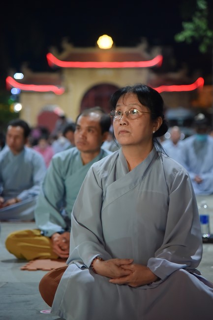 Repentance ceremony on Nov. 29th, Year of the Tiger