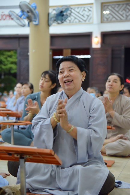 Repentance ceremony on Nov. 29th, Year of the Tiger