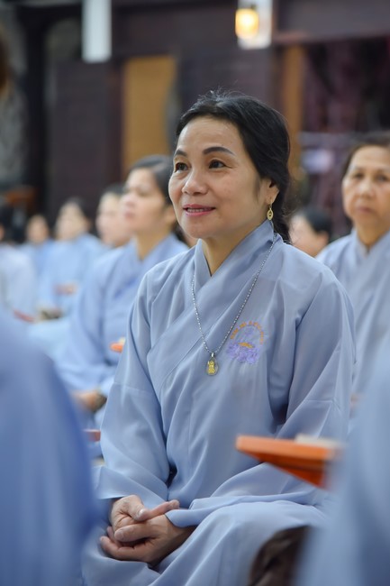 Repentance ceremony on Nov. 29th, Year of the Tiger