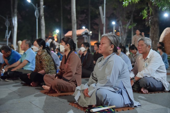 Repentance ceremony on Nov. 29th, Year of the Tiger