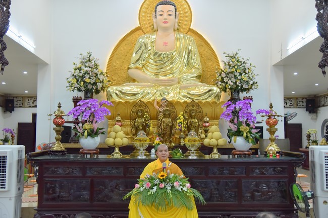 Repentance ceremony on Nov. 29th, Year of the Tiger