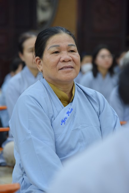 Repentance ceremony on Nov. 29th, Year of the Tiger