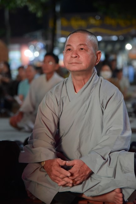 Repentance ceremony on Nov. 29th, Year of the Tiger