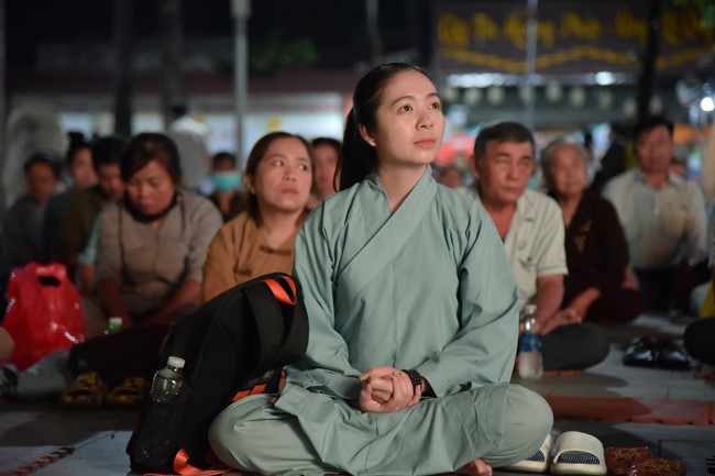 Repentance ceremony on Nov. 29th, Year of the Tiger