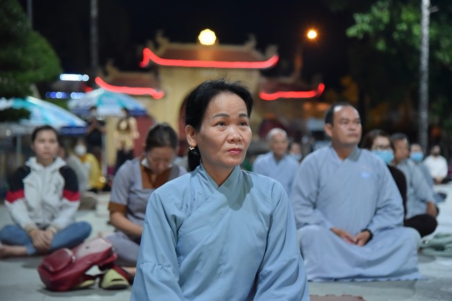 Repentance ceremony on Nov. 29th, Year of the Tiger
