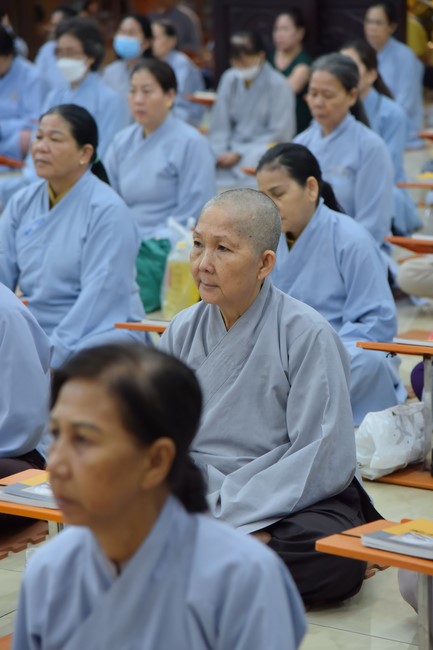 Repentance ceremony on Nov. 29th, Year of the Tiger