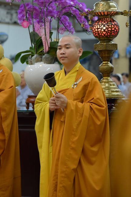 Repentance ceremony on Nov. 29th, Year of the Tiger