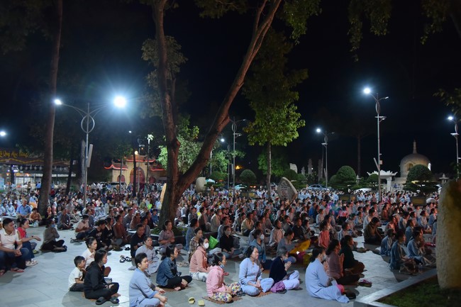 Repentance ceremony on Nov. 29th, Year of the Tiger