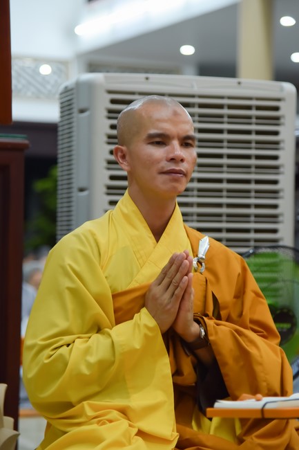 Repentance ceremony on Nov. 29th, Year of the Tiger