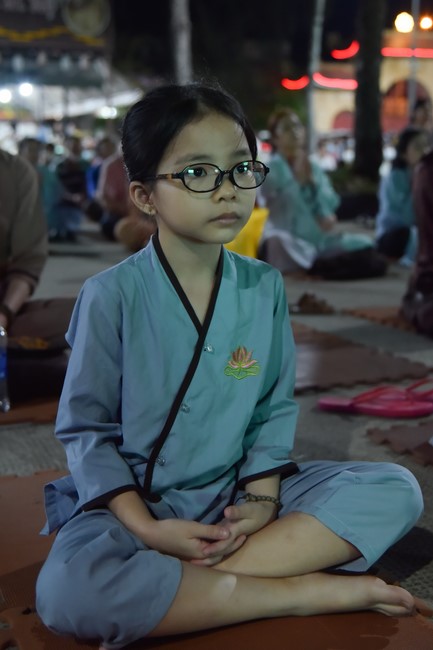 Repentance ceremony on Nov. 29th, Year of the Tiger