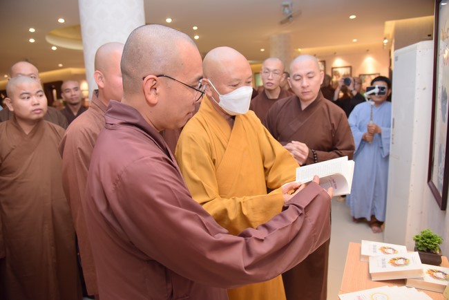 Giới thiệu ấn phẩm mới: Bộ sách “Pháp Vị”