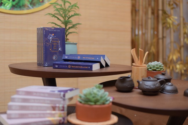 Giới thiệu ấn phẩm mới: Bộ sách “Pháp Vị”