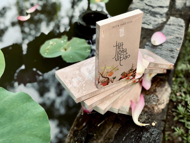 Giới thiệu ấn phẩm mới: Bộ sách “Pháp Vị”