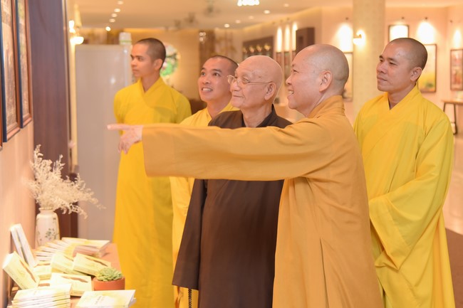 Giới thiệu ấn phẩm mới: Bộ sách “Pháp Vị”