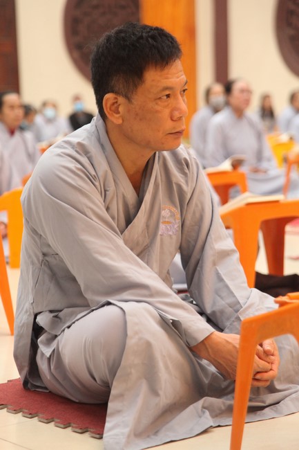 Repentant Ceremony at Giai Lam Temple – Ha Tinh