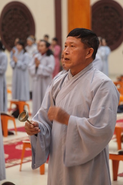 Repentant Ceremony at Giai Lam Temple – Ha Tinh