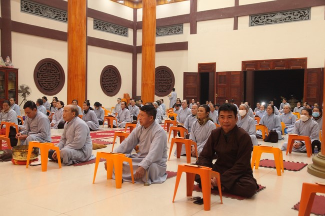 Repentant Ceremony at Giai Lam Temple – Ha Tinh
