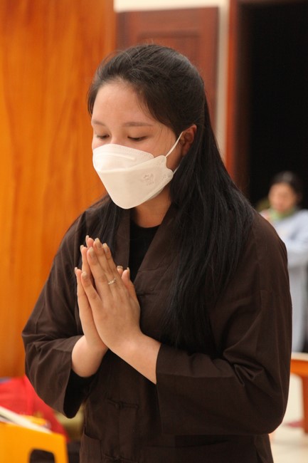 Repentant Ceremony at Giai Lam Temple – Ha Tinh