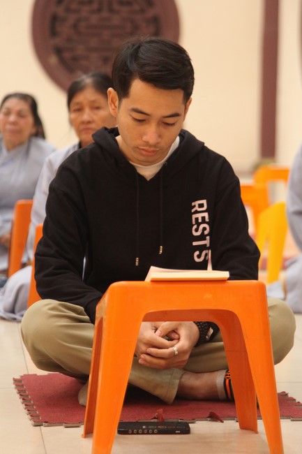 Repentant Ceremony at Giai Lam Temple – Ha Tinh