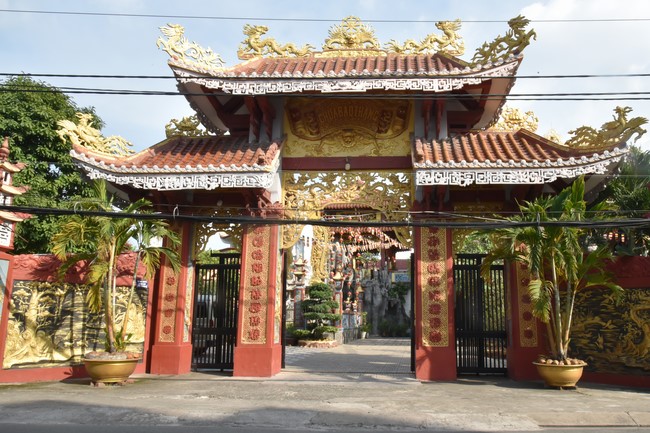 Viếng thăm các chùa ở Hóc Môn, Thủ Đức, Q2 TP. HCM