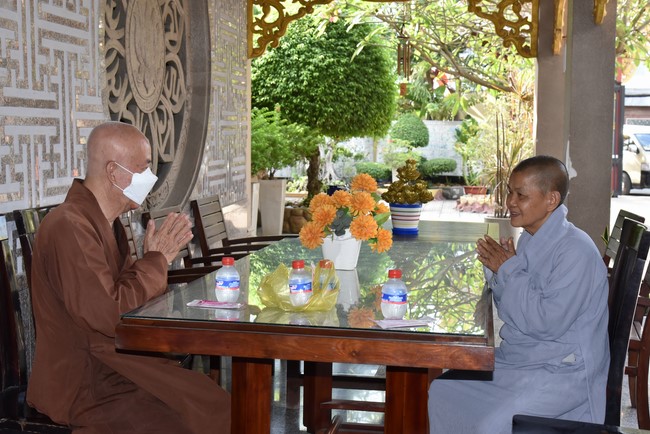 Viếng thăm các chùa ở Hóc Môn, Thủ Đức, Q2 TP. HCM