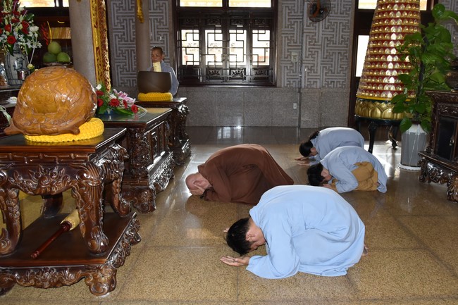 Viếng thăm các chùa ở Hóc Môn, Thủ Đức, Q2 TP. HCM