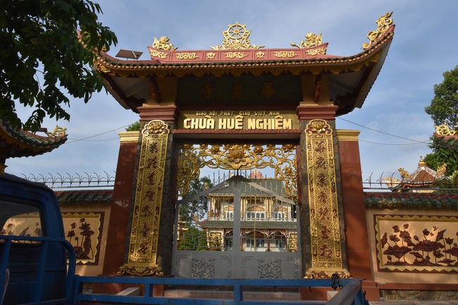 Viếng thăm các chùa ở Hóc Môn, Thủ Đức, Q2 TP. HCM