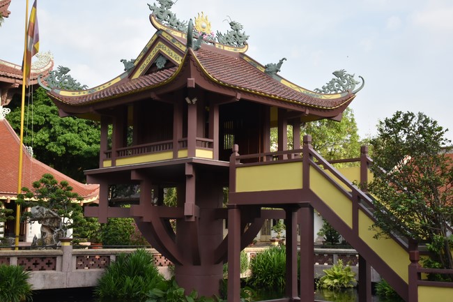 Viếng thăm các chùa ở Hóc Môn, Thủ Đức, Q2 TP. HCM