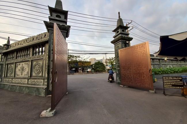 Viếng thăm các chùa ở Hóc Môn, Thủ Đức, Q2 TP. HCM