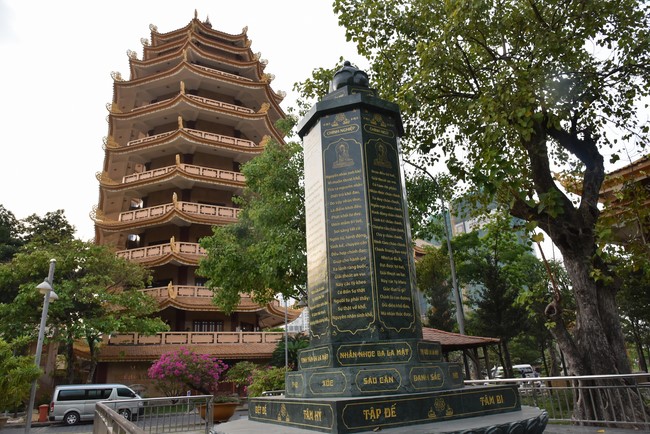 Viếng thăm các chùa ở Hóc Môn, Thủ Đức, Q2 TP. HCM