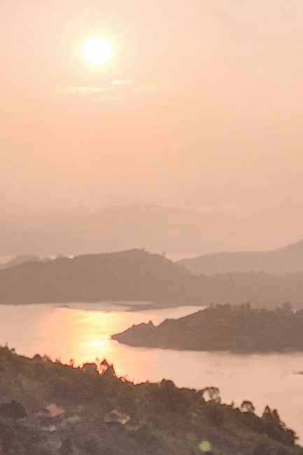 Ceremony of seating Buddha Statue and giving charity gifts of Hoa Phuc Pagoda, Ha Noi