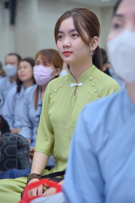 Tu niệm Phật một ngày