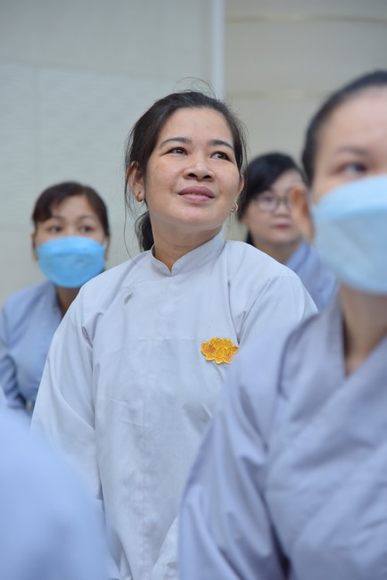 Tu niệm Phật một ngày